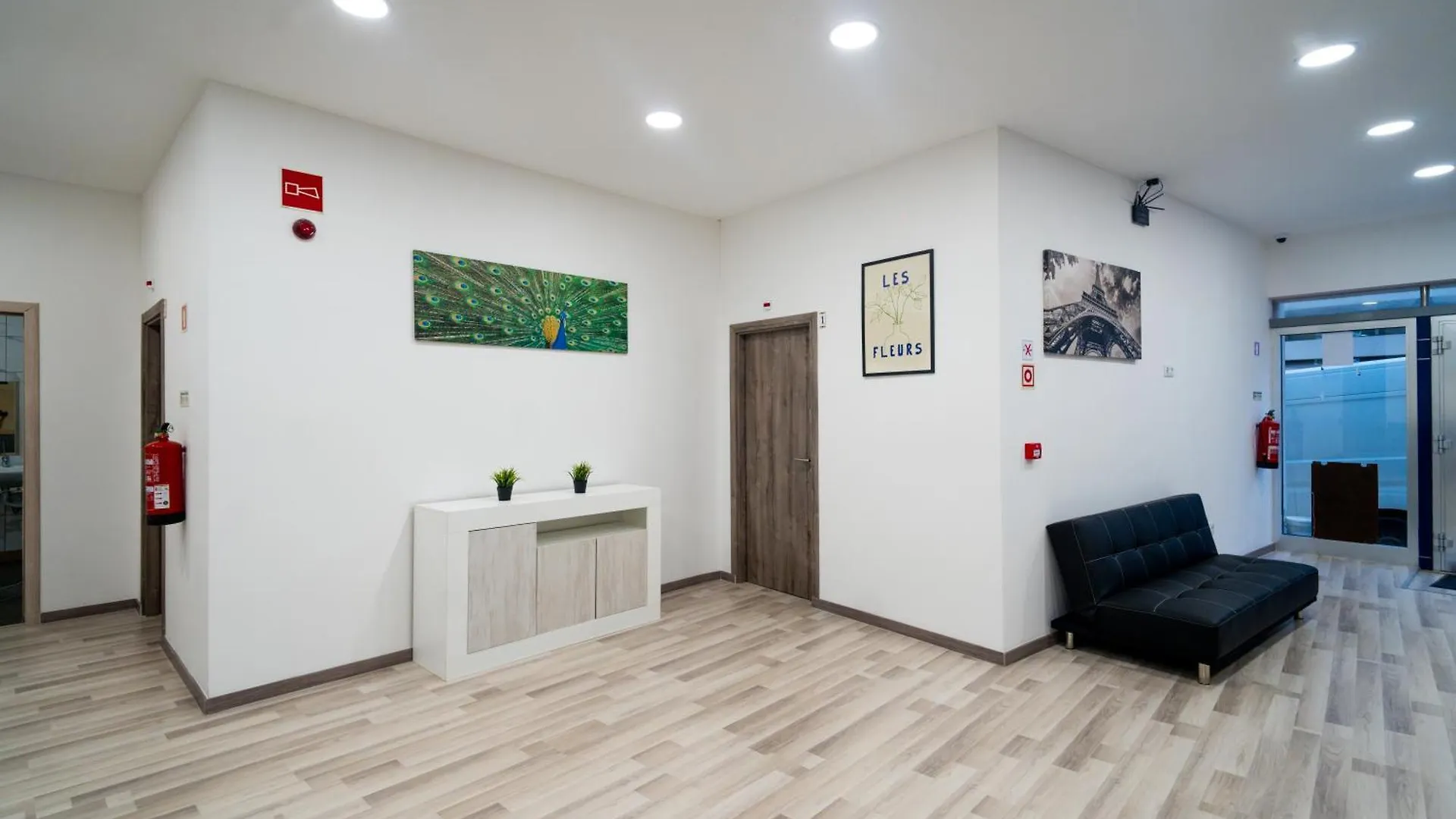 The Vault Hostel Portimao