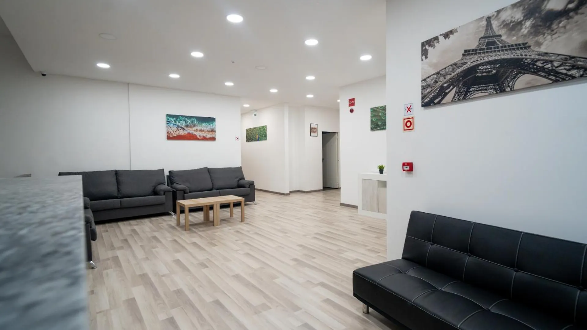 The Vault Hostel Portimao Portugal
