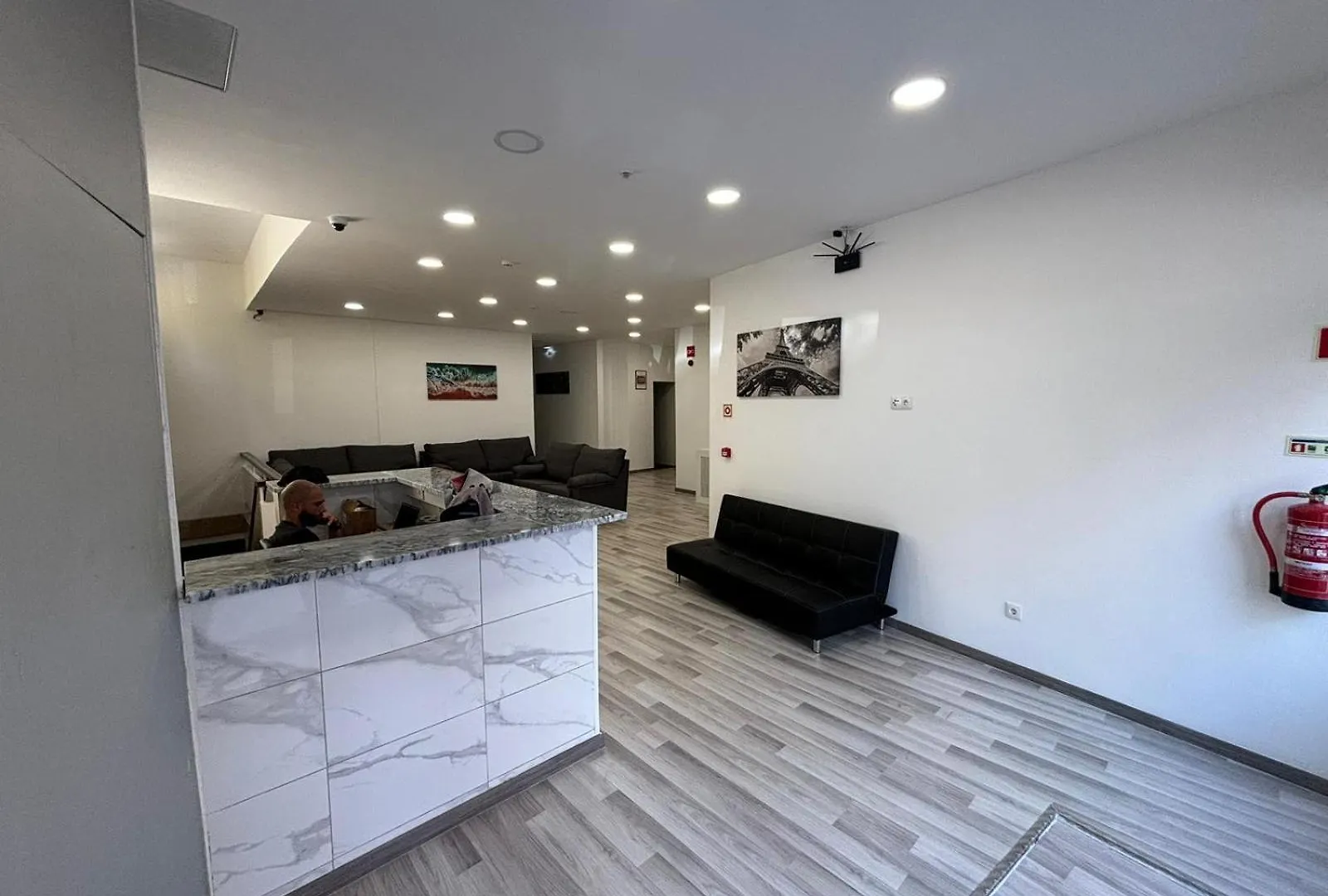 The Vault Hostel Portimao